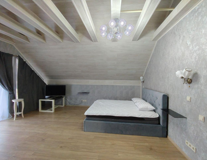 4-местный номер люкс - База отдыха «Михайловское угодье» Михайловское