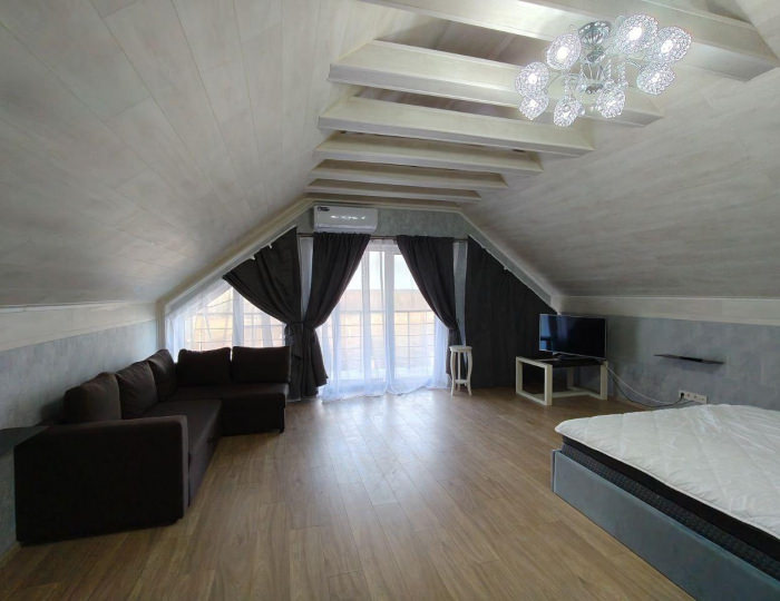 4-местный номер люкс - База отдыха «Михайловское угодье» Михайловское