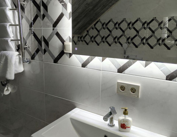 4-местный номер люкс - База отдыха «Михайловское угодье» Михайловское