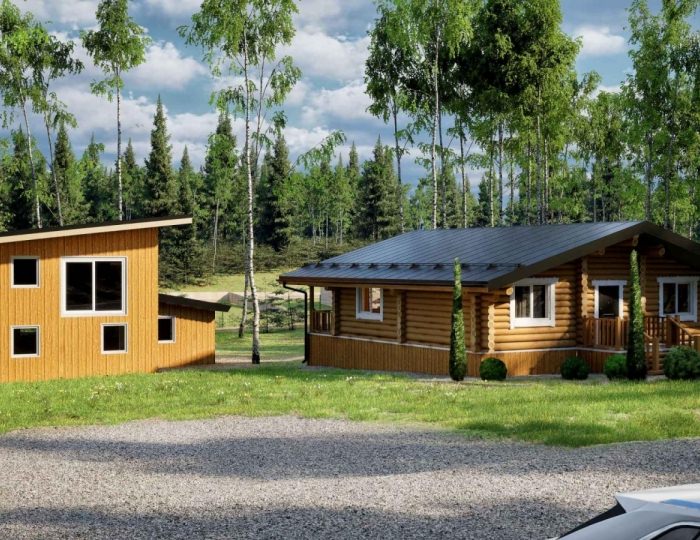 База отдыха «Усадьба скульптора Эрьзи» Сергейково