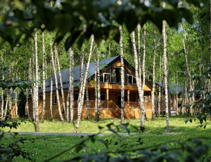 База отдыха «Усадьба скульптора Эрьзи» Сергейково