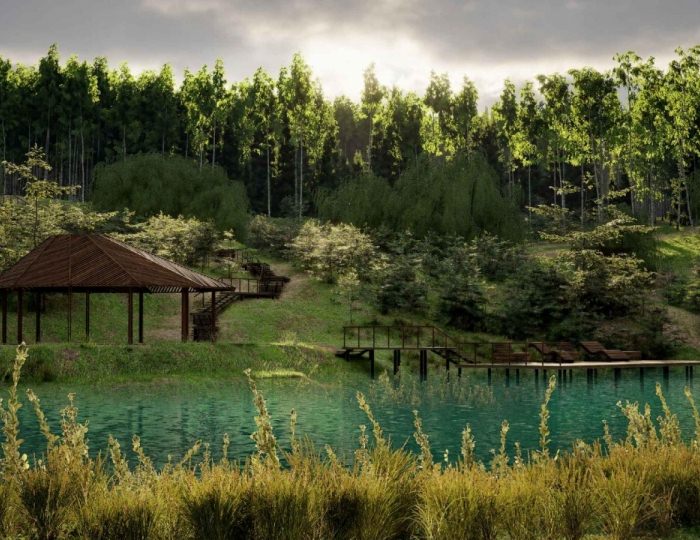 База отдыха «Усадьба скульптора Эрьзи» Сергейково