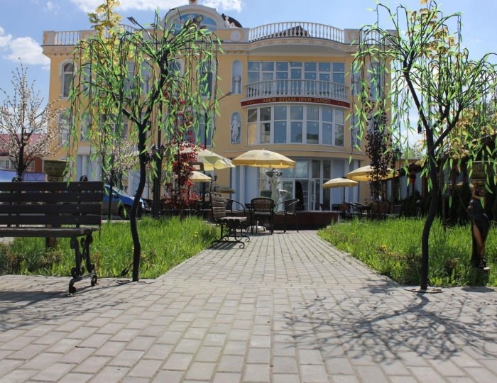 Отель Marian Hall / Мэриан Холл Балашиха