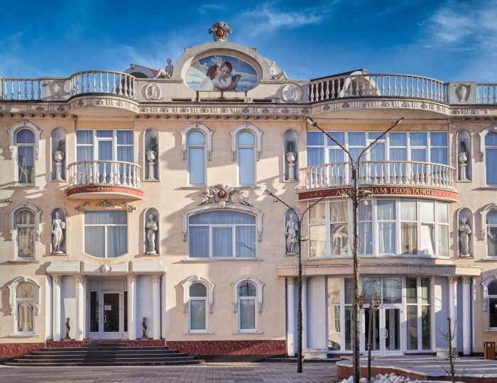 Отель Marian Hall / Мэриан Холл Балашиха