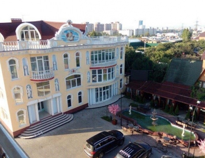 Отель Marian Hall / Мэриан Холл Балашиха