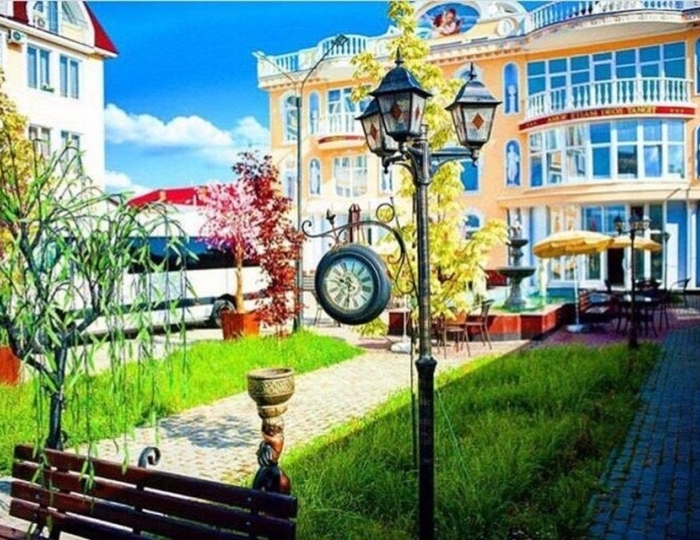 Отель Marian Hall / Мэриан Холл Балашиха