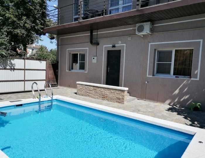 Гостевой дом «Турист» Геленджик