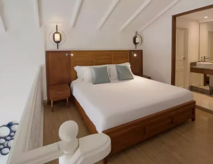 Machchafushi Island Resort & Spa Maldives, The Centara Collection 5 звезд, атолл Ари, Мальдивы