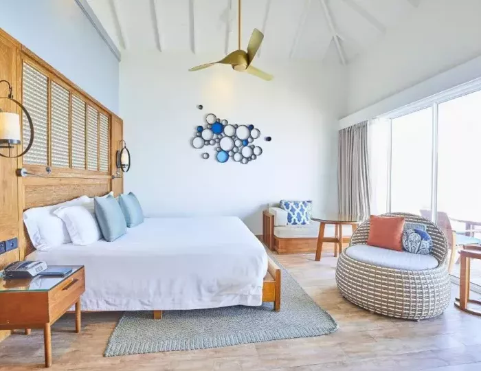 Machchafushi Island Resort & Spa Maldives, The Centara Collection 5 звезд, атолл Ари, Мальдивы