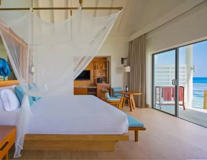 Machchafushi Island Resort & Spa Maldives, The Centara Collection 5 звезд, атолл Ари, Мальдивы