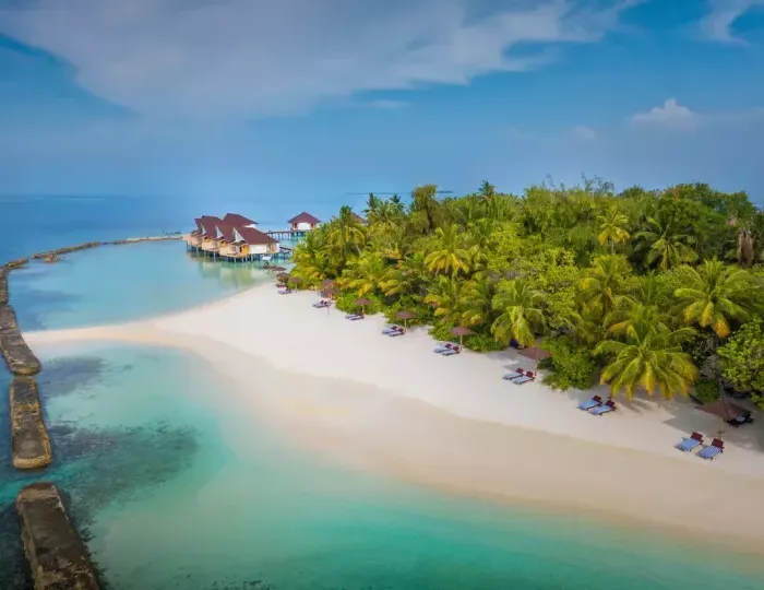 Ellaidhoo Maldives by Cinnamon 4 звезды, атолл Хаа Алифу, Мальдивы