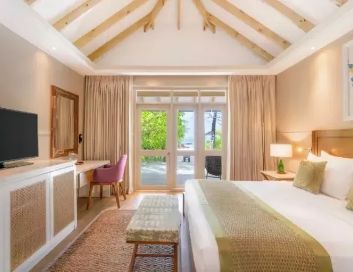 Ellaidhoo Maldives by Cinnamon 4 звезды, атолл Хаа Алифу, Мальдивы