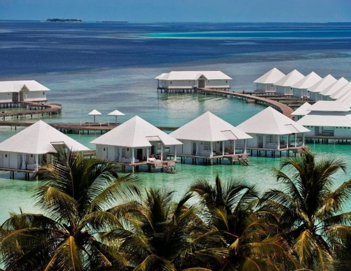Diamonds Athuruga Maldives 5 звезд, Южный атолл Ари, Мальдивы