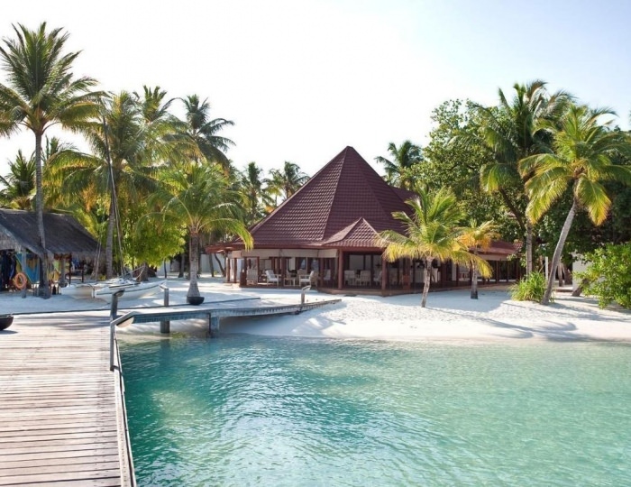 Diamonds Athuruga Maldives 5 звезд, Южный атолл Ари, Мальдивы