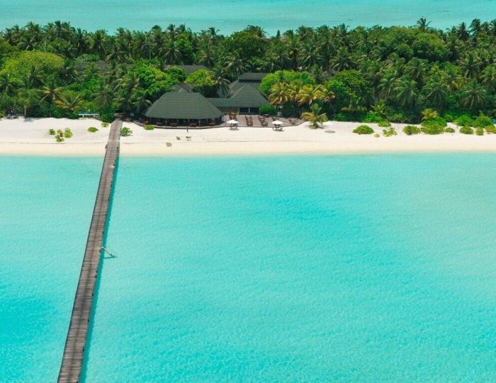 Holiday Island Resort & Spa 4 звезды, атолл Ари, Мальдивы