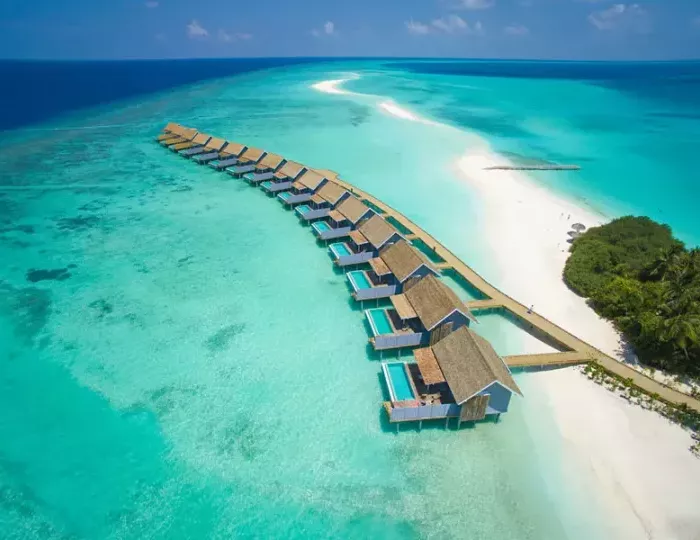Kuramathi Maldives 4 звезды, атолл Расду, Мальдивы