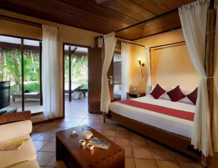 Kuramathi Maldives 4 звезды, атолл Расду, Мальдивы