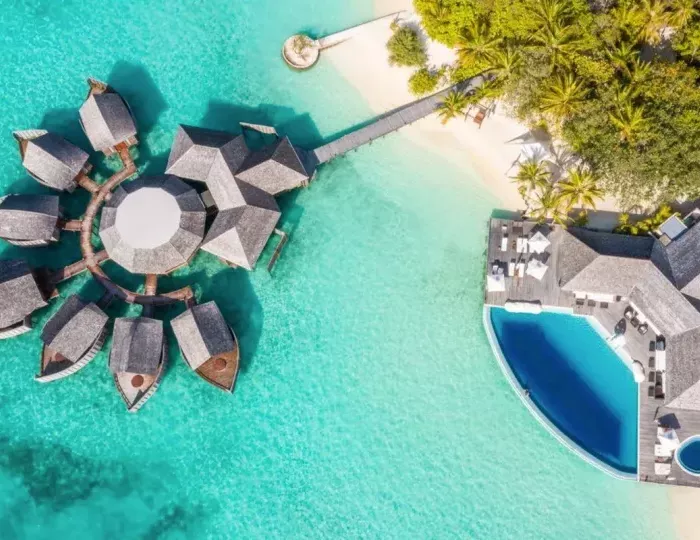 Lily Beach Resort & Spa 5 звезд, атолл Ари, Мальдивы