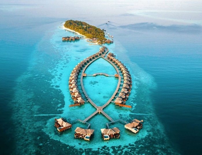 Lily Beach Resort & Spa 5 звезд, атолл Ари, Мальдивы