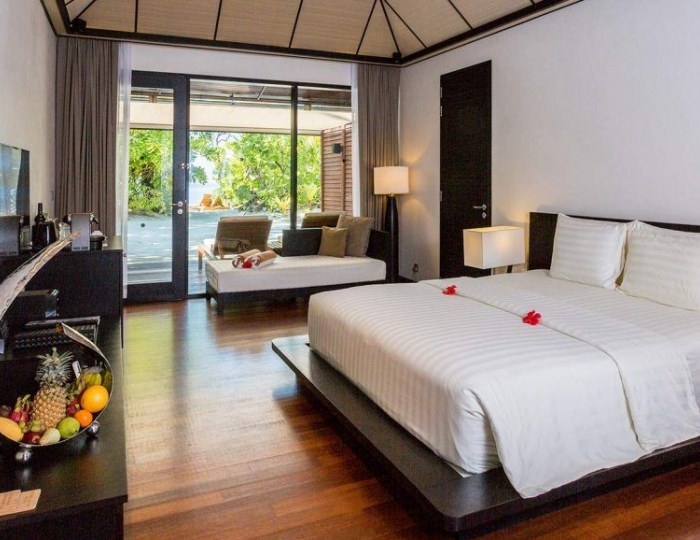 Lily Beach Resort & Spa 5 звезд, атолл Ари, Мальдивы