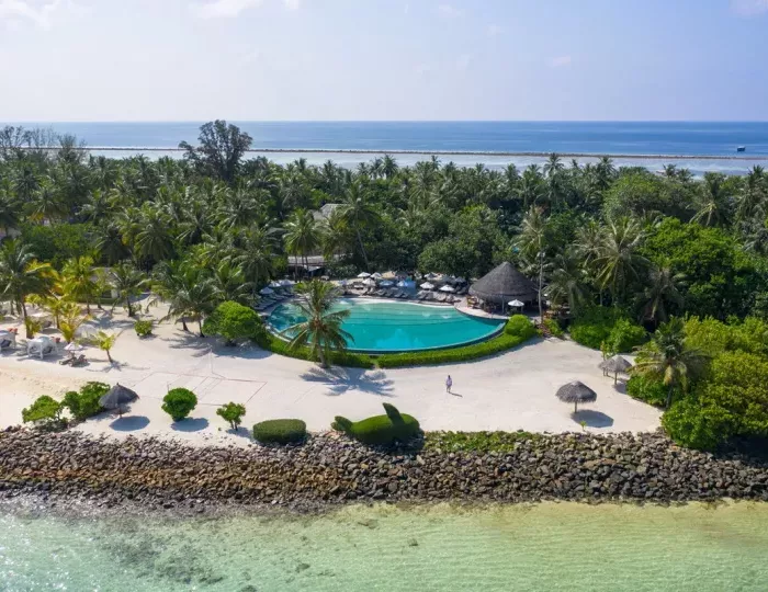 LUX* South Ari Atoll 5 звезд, атолл Ари, Мальдивы