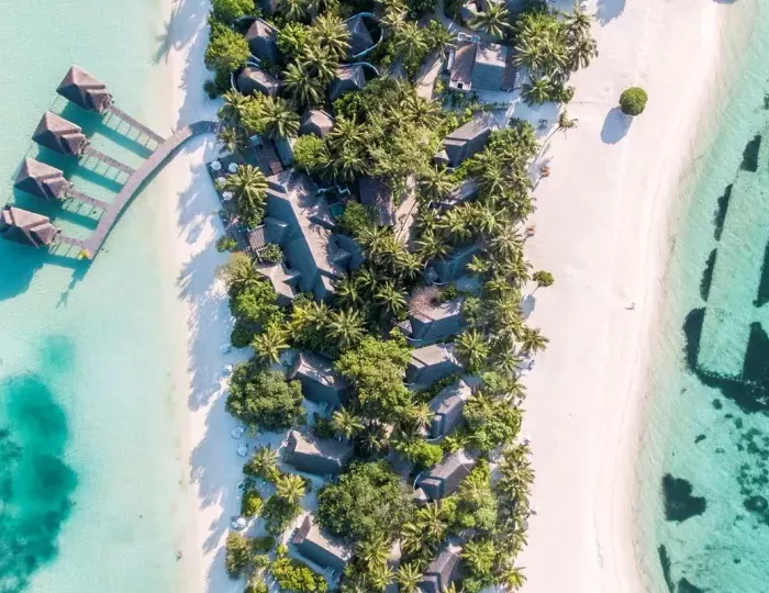 LUX* South Ari Atoll 5 звезд, атолл Ари, Мальдивы