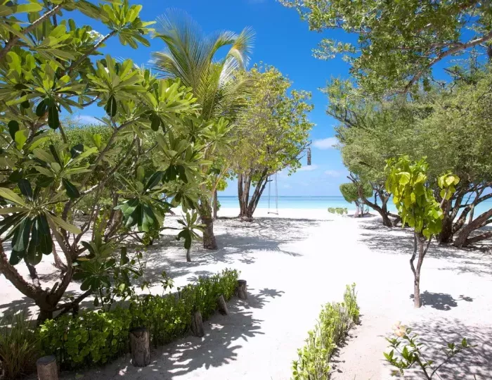 LUX* South Ari Atoll 5 звезд, атолл Ари, Мальдивы