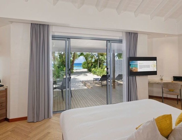 Outrigger Maafushivaru Maldives Resort 5 звезд, Южный атолл Ари, Мальдивы