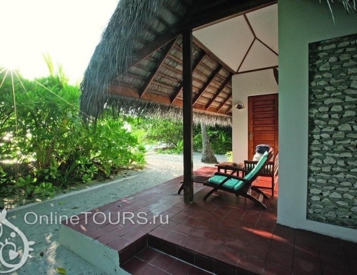 Madoogali Resort and SPA 4 звезды, атолл Ари, Мальдивы