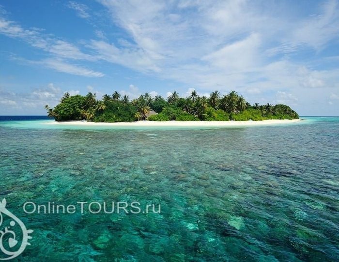 Madoogali Resort and SPA 4 звезды, атолл Ари, Мальдивы