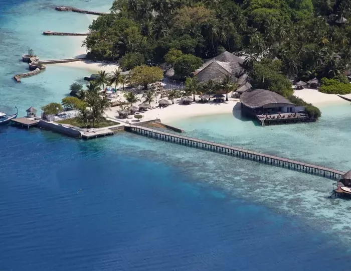 Nika Island Resort & Spa 5 звезд, атолл Ари, Мальдивы