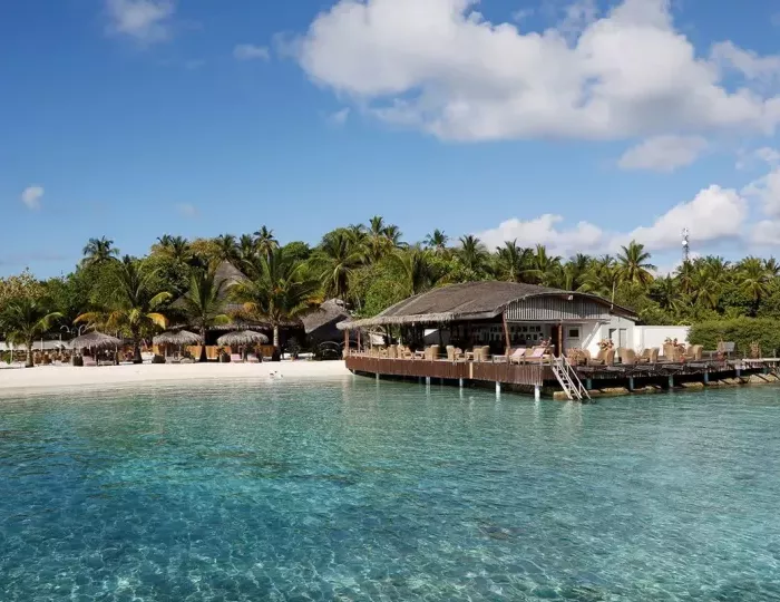 Nika Island Resort & Spa 5 звезд, атолл Ари, Мальдивы