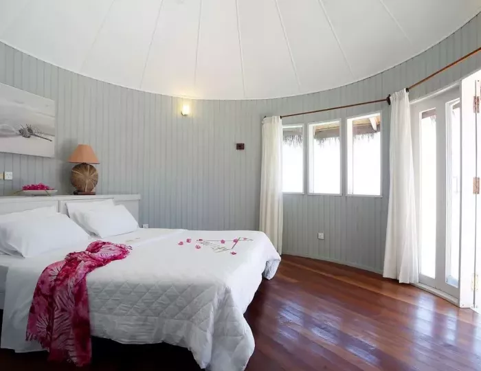 Nika Island Resort & Spa 5 звезд, атолл Ари, Мальдивы