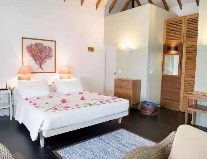 Nika Island Resort & Spa 5 звезд, атолл Ари, Мальдивы