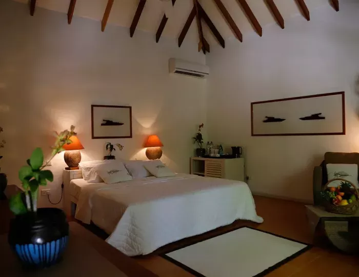 Nika Island Resort & Spa 5 звезд, атолл Ари, Мальдивы