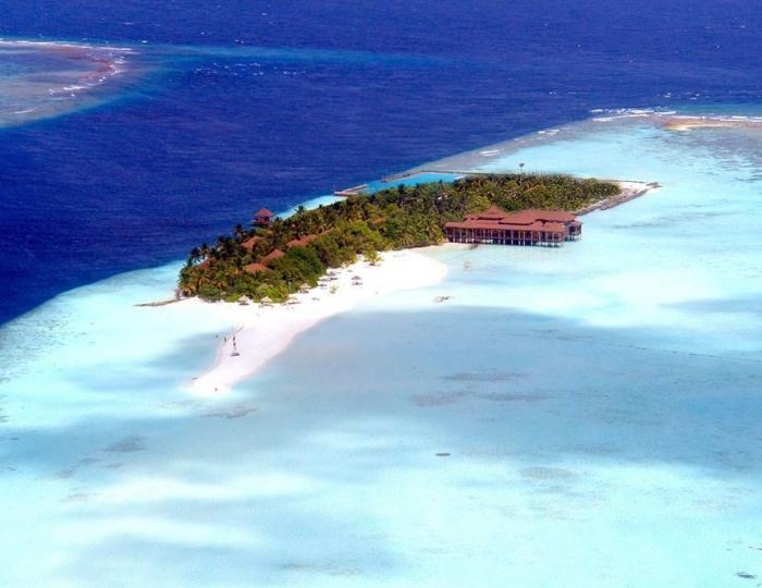 Ranveli Island Resort 4 звезды, атолл Ари, Мальдивы