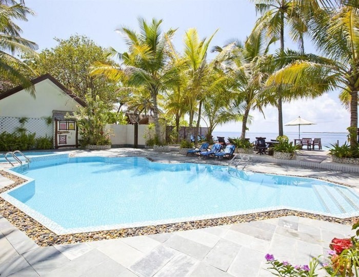 Ranveli Island Resort 4 звезды, атолл Ари, Мальдивы