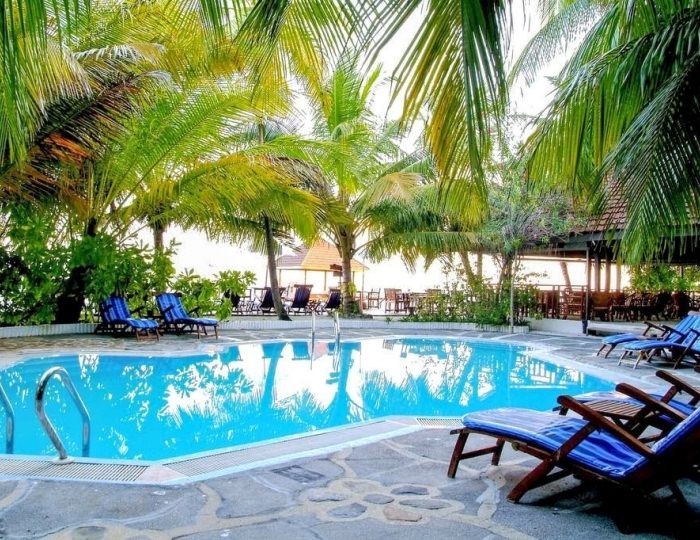 Ranveli Island Resort 4 звезды, атолл Ари, Мальдивы