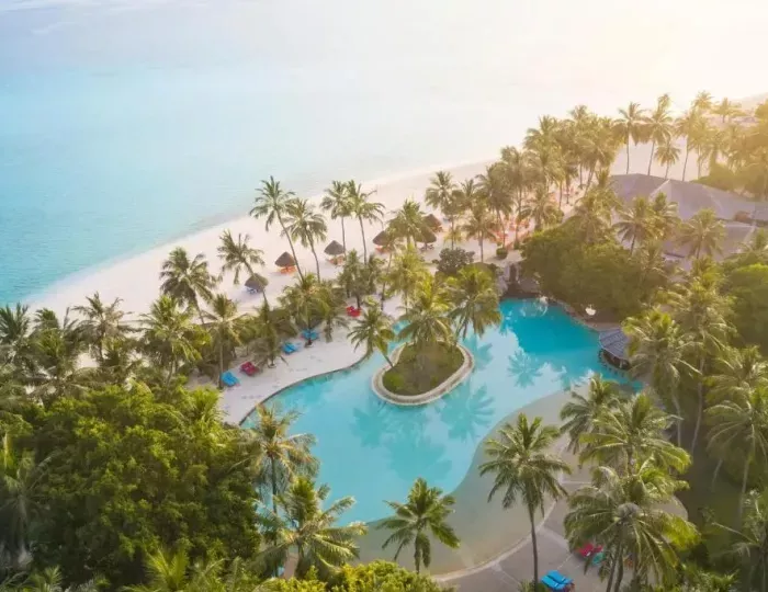 Villa Park 5 звезд, атолл Ари, Мальдивы