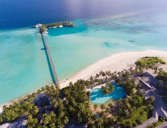 Villa Park 5 звезд, атолл Ари, Мальдивы