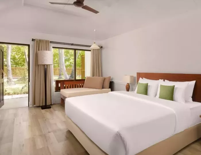 Villa Park 5 звезд, атолл Ари, Мальдивы