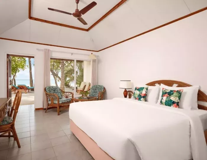 Villa Park 5 звезд, атолл Ари, Мальдивы