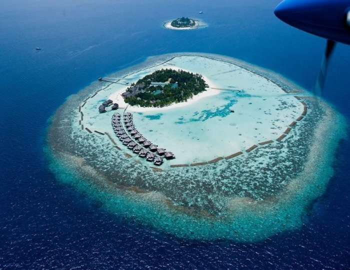 Vakarufalhi Island Resort & Spa 4 звезды, Южный атолл Ари, Мальдивы