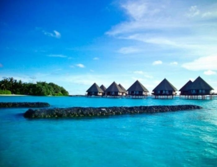 Velidhu Island Resort 4 звезды, Северный атолл Ари, Мальдивы