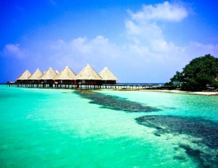 Velidhu Island Resort 4 звезды, Северный атолл Ари, Мальдивы