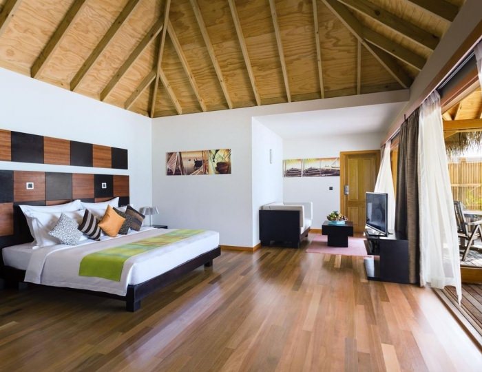 Veligandu Island Resort & Spa 4 звезды, атолл Ари, Мальдивы