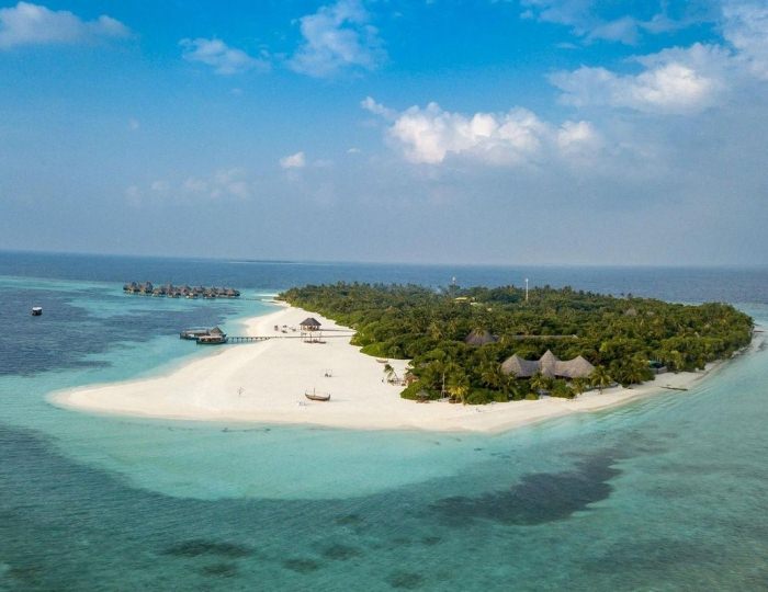 Coco Palm Dhuni Kolhu 4 звезды, атолл Баа, Мальдивы