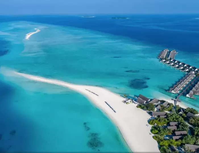 Four Seasons Resort Maldives at Landaa Giraavaru 5 звезд, атолл Баа, Мальдивы