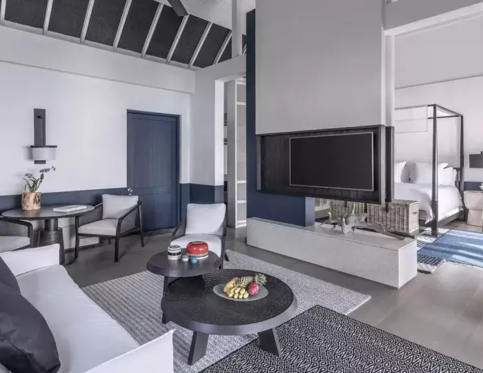 Four Seasons Resort Maldives at Landaa Giraavaru 5 звезд, атолл Баа, Мальдивы