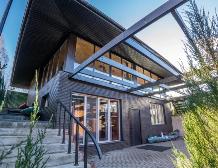 Коттедж «Тритон Лофт» Левое Ящерово